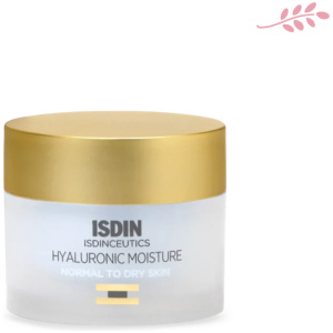 ISDIN ISDINCEUTICS Hyaluronic Moisture Normal to Dry