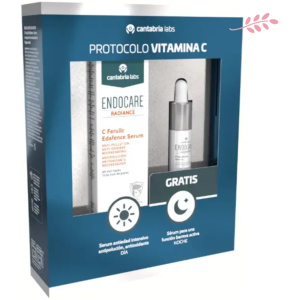 Endocare C Ferulic Edafence 30 ml + Minitalla Age Barrier