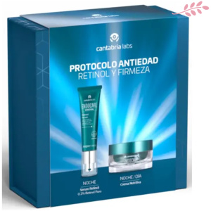 Endocare Tensage Crema Nutritiva 50 ml + Renewal Sérum 30 ml