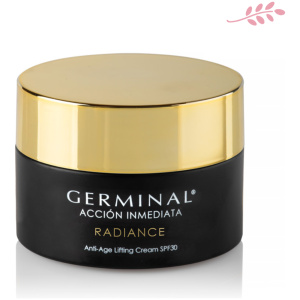 GERMINAL ACCIÓN INMEDIATA RADIANCE CREMA ANTIEDAD DE DÍA SPF30
