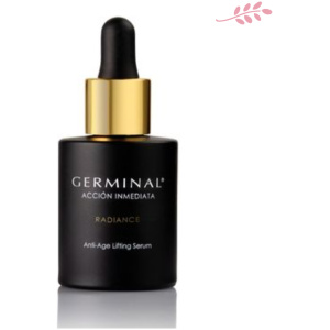 GERMINAL ACCIÓN INMEDIATA RADIANCE SÉRUM ANTIEDAD
