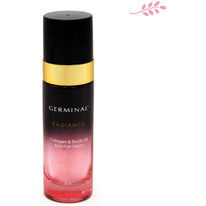 GERMINAL RADIANCE COLLAGEN & ELASTIN [4] ANTI-AGE SERUM