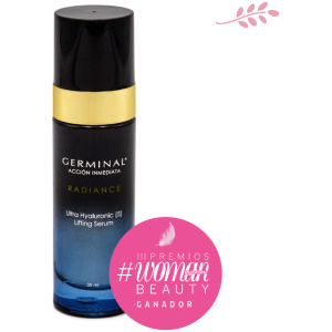 GERMINAL ACCIÓN INMEDIATA RADIANCE ULTRA HYALURONIC [5] LIFTING SERUM