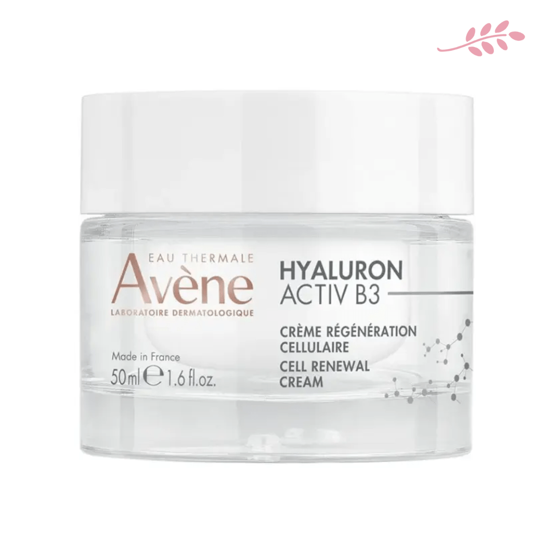 Avène Hyaluron Activ B3 Crema Regeneradora Celular 50 ml