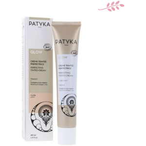 PATYKA Glow Crema Perfeccionadora Tono claro 40ml