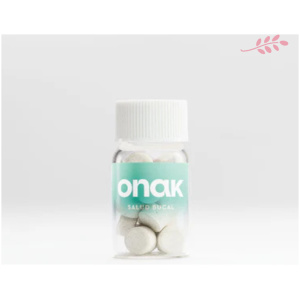 ONAK Mini Menta – 21 Comprimidos