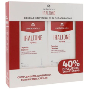 Cantabria labs Iraltone Forte Pack 120 Cápsulas