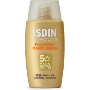 Fotoprotector ISDIN Fusion Water MAGIC Urban SPF 30