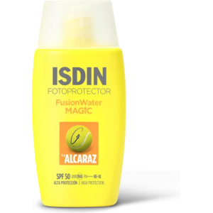 ISDIN Fusion Water MAGIC by Alcaraz SPF 50