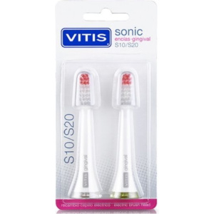 CEPILLO DENTAL ELECTRICO VITIS SONIC S10 / S20 E