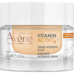 Avene VITAMIN ACTIV Cg Crema intensiva iluminadora