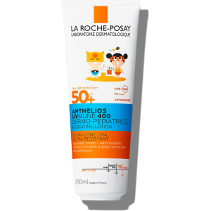 ANTHELIOS UVMUNE 400 DERMO-PEDIATRICS LECHE HIDRATANTE 250 ML