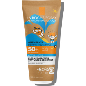 ANTHELIOS SPF 50+ DERMOPEDIATRICS GEL WET SKIN 1