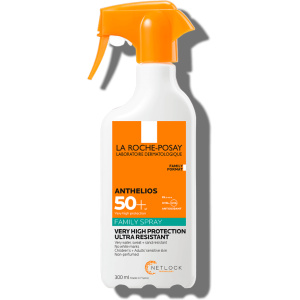ANTHELIOS FAMILY SPRAY SPF50+