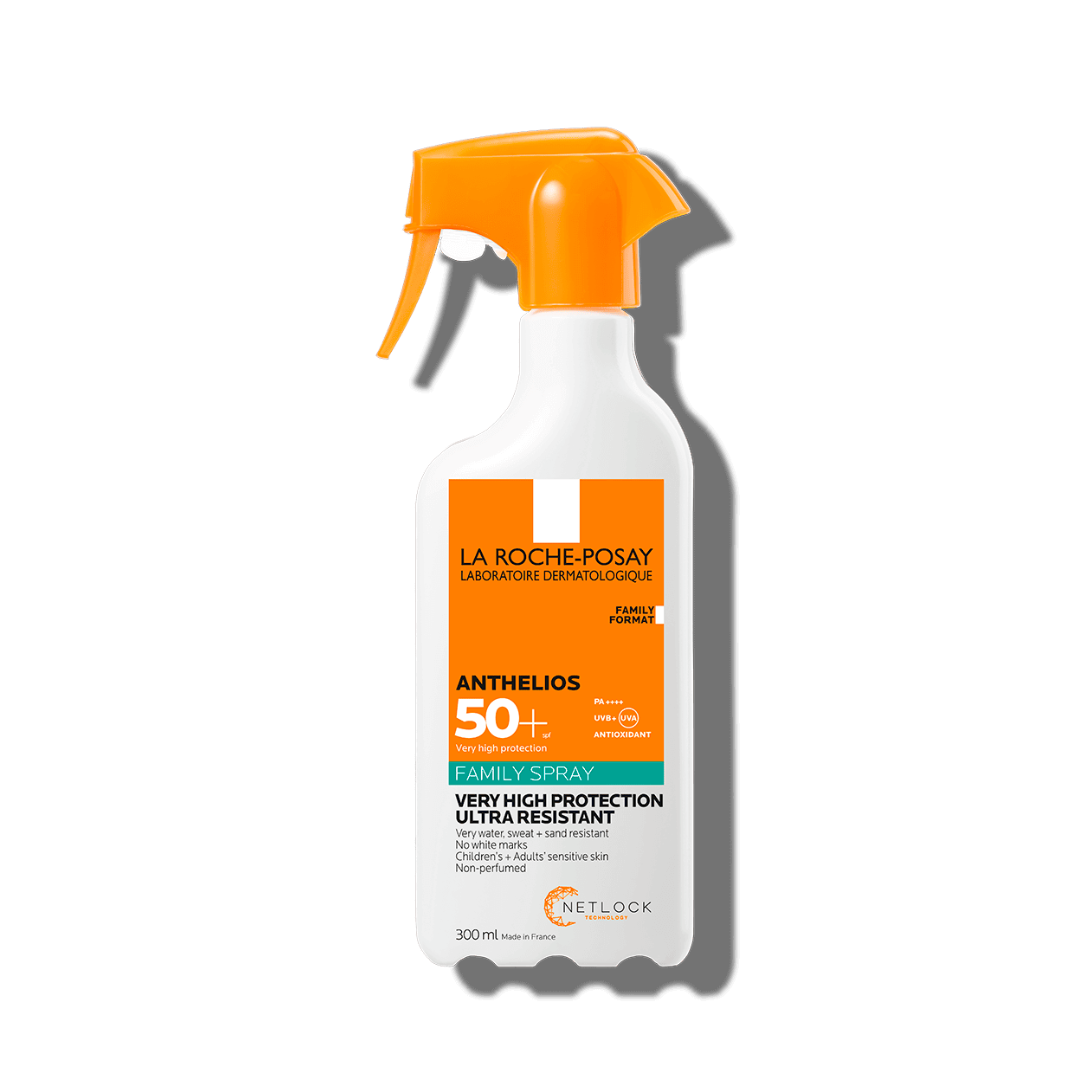 ANTHELIOS FAMILY SPRAY SPF50+