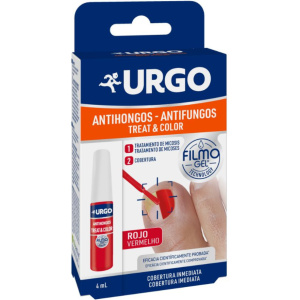Urgo Antihongos Treat & Color Filmogel ROJO