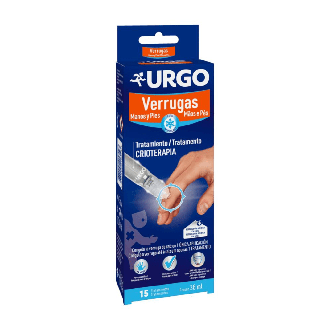Urgo Verrugas Crioterapia