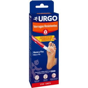 Urgo Verrugas Resistentes