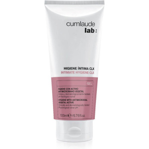 Cumlaude higiene intima clx gel 100ml