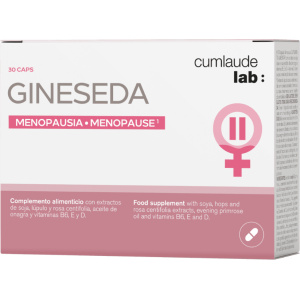 Cumlaude Gineseda 30 caps