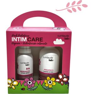 Pack Pediatric Higiene y Spray Hidratante Anti-Rascado