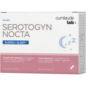 Cumlaude Serotogyn Nocta 30 capsulas