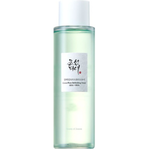 Beauty of Joseon Green Plum Refreshing Toner: AHA + BHA 150mL