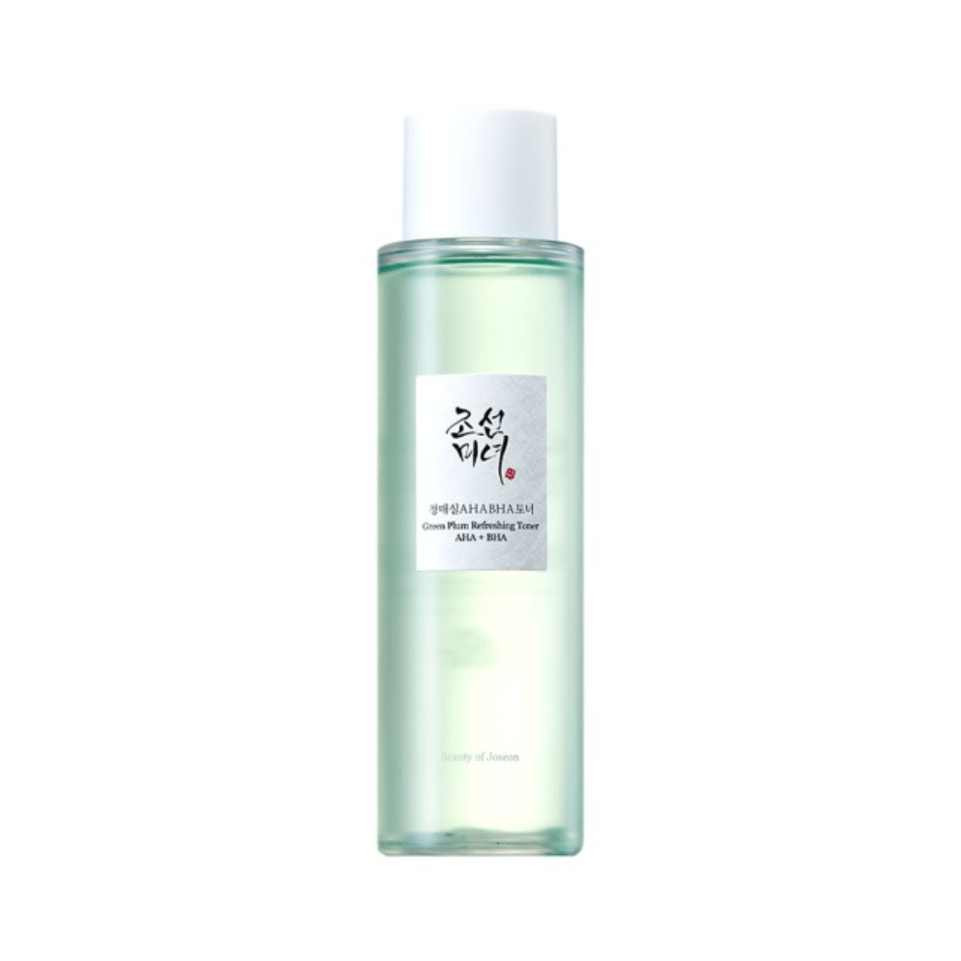 Beauty of Joseon Green Plum Refreshing Toner: AHA + BHA 150mL