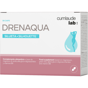 Cumlaude Drenaqua 30 capsulas