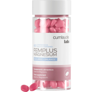 Cumlaude Femplus Magnesium 60 Comprimidos