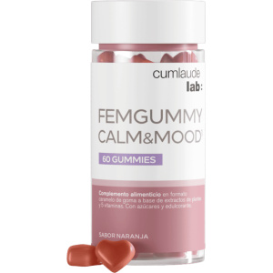 Cumlaude Femgummy Calm&Mood 60 gummies