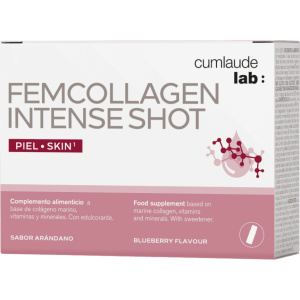 Cumlaude Femcollagen Intense Shot 7 viales