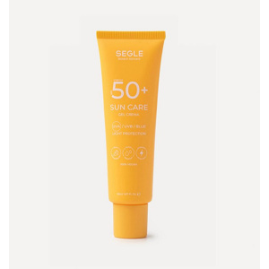 SEGLE Solar Gel Crema Facial SPF50+