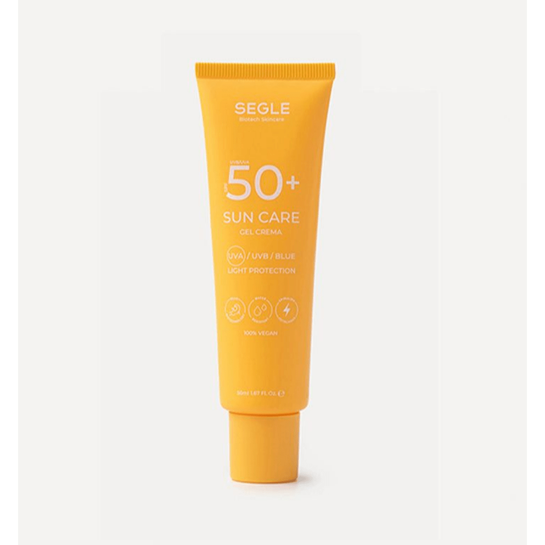 SEGLE Solar Gel Crema Facial SPF50+