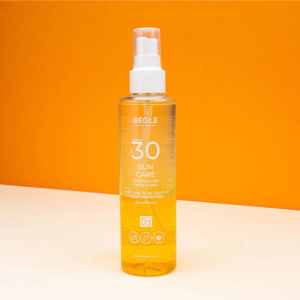 SEGLE Solar Spray Body & Hair SPF30 200ml