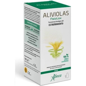 Aboca Aliviolas FisioLax Jarabe