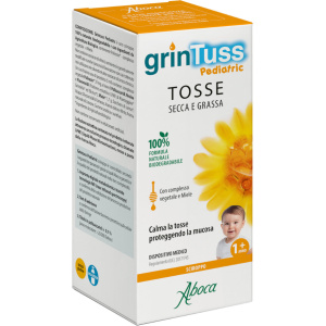 Aboca Grintuss pediátrico