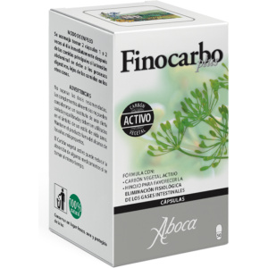 Aboca Finocarbo 50 compr
