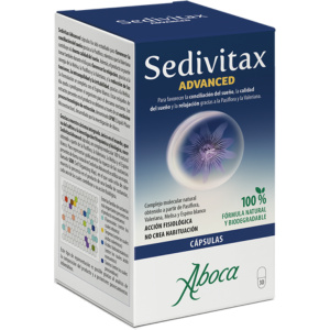 Aboca Sedivitax Advanced cápsulas