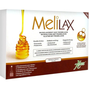 Aboca Melilax 10g 6 uds